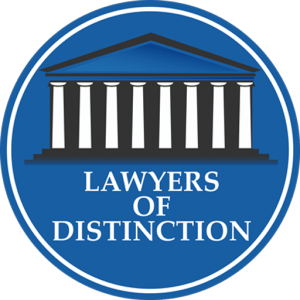 lawyers of distinction logo