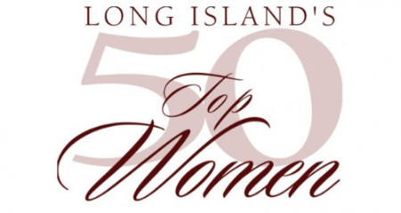 long islands 50 top women logo